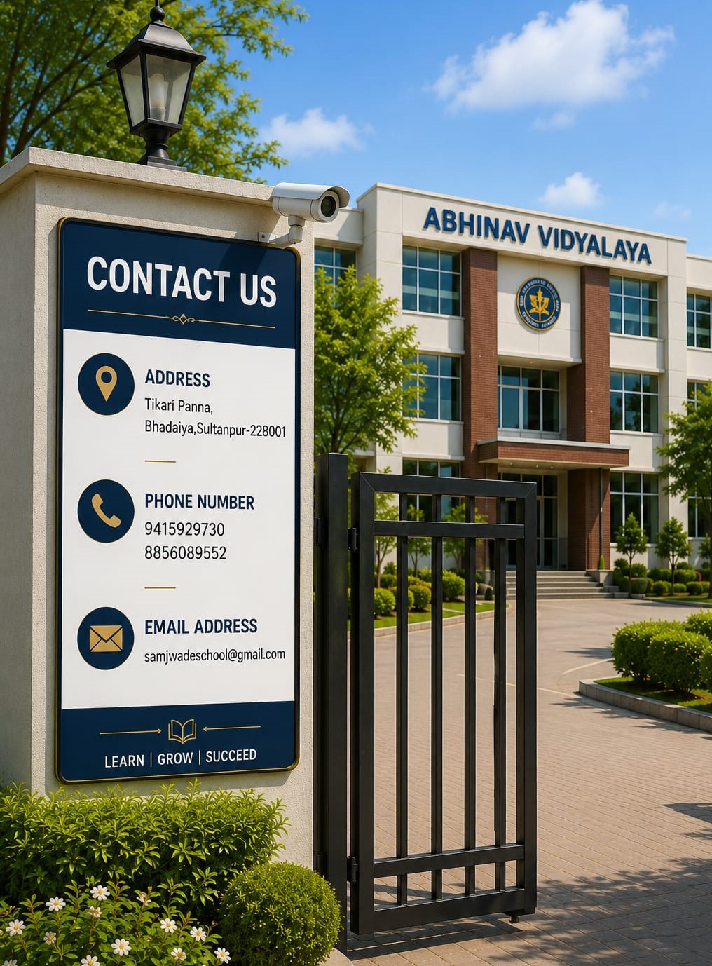 Contact Image